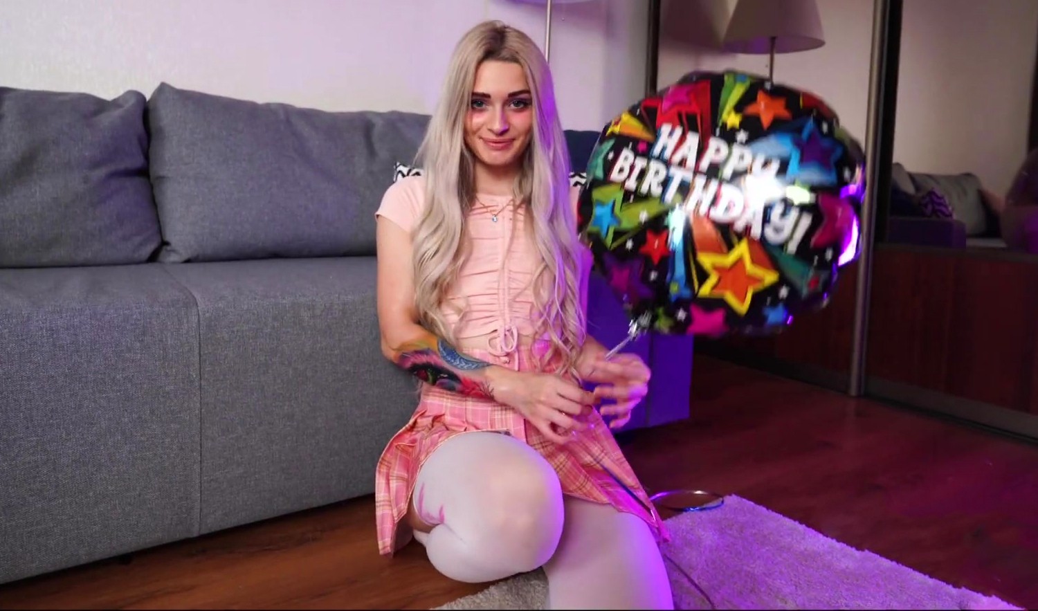 Peter brother fucks 18-year-old sister as a birthday present! New porn every day. Watching porn, fucking in Full HD on Hundred Shmar